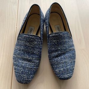 Barely worn Jimmy Choo loafers!! US size 5, EU size 34, rarely available size ✨